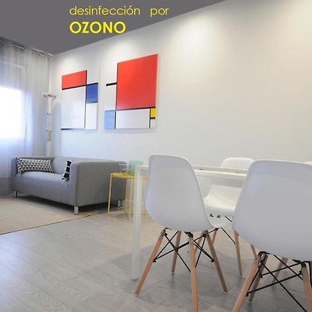 Appartamento El11 Apartamento Zamora Esterno foto