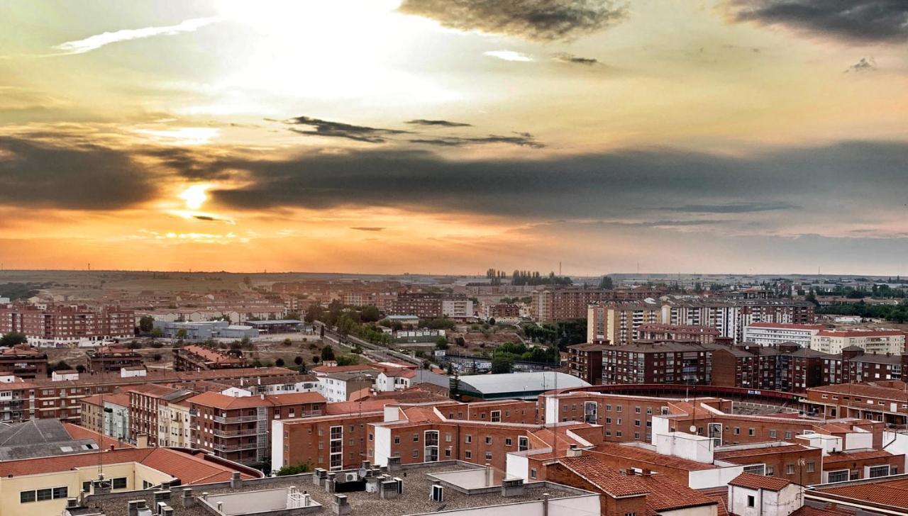 Appartamento El11 Apartamento Zamora Esterno foto