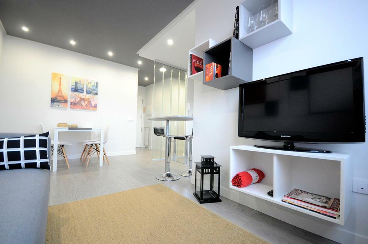 Appartamento El11 Apartamento Zamora Esterno foto