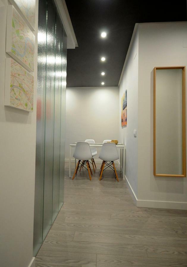 Appartamento El11 Apartamento Zamora Esterno foto