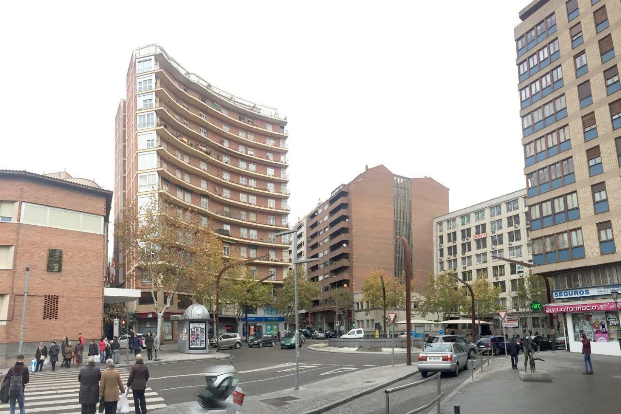 Appartamento El11 Apartamento Zamora Esterno foto