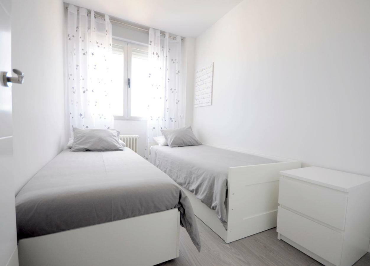 Appartamento El11 Apartamento Zamora Esterno foto